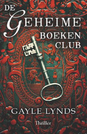 [Judd Ryder & Eva Blake 01] • De geheime boekenclub